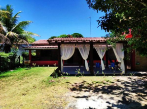 Casa Cumuruxatiba, natureza e charme